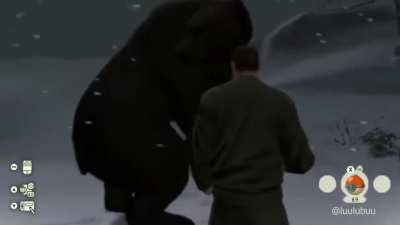 Me and Ursaring after it knocked out all my pokemon