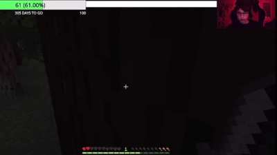 When your laptop batteries at 5%…(that’s why it’s 2 FPS lol)