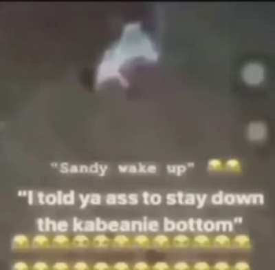 Bruh why
