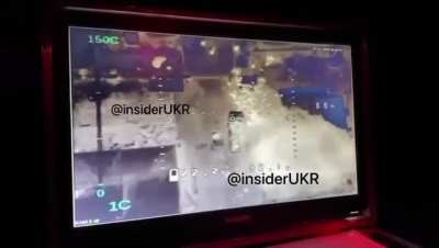 Ukrainian drone