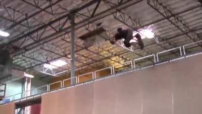 Tony Hawk aos 52 mandando o que pode ser seu último 720