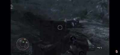 World at War is a horror game