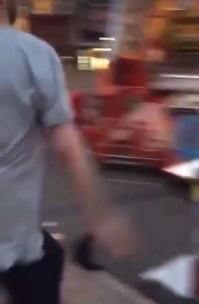 HMB while I jump this gap