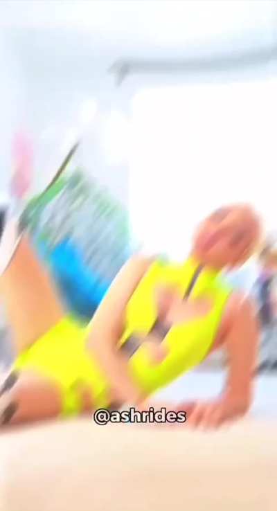 Try not to cum for her💞😵<wbr>‍💫