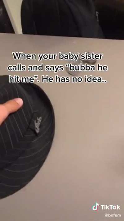 Hello Bubba