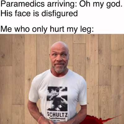 Me irl