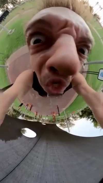 How the pull-up bar sees you