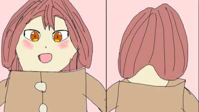 HI GUYSS, I made fanart of my favvorite anime girl chinko chan :) <33 8===D