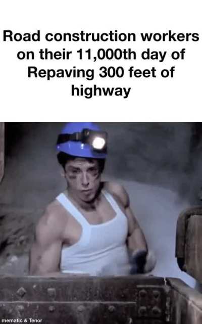 Expect Delays.