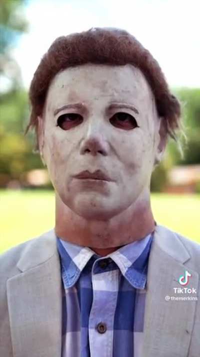 He went to haddonfield