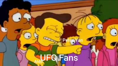 Yan vs Aldo Highlights