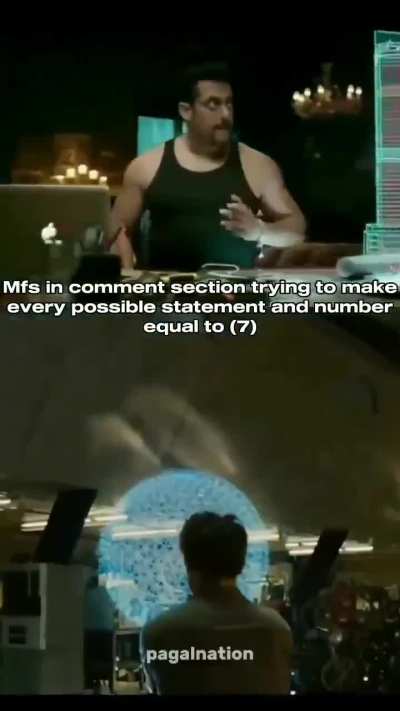 7