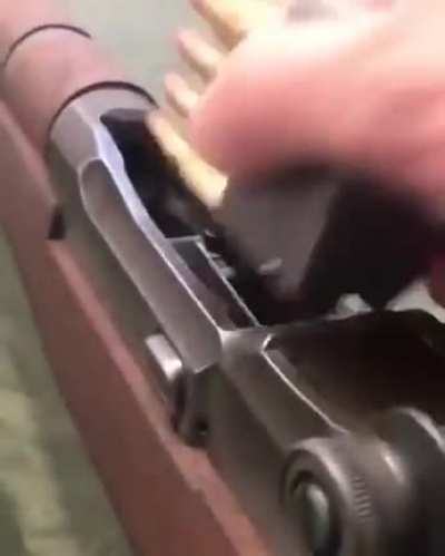 M1 Grand Ping