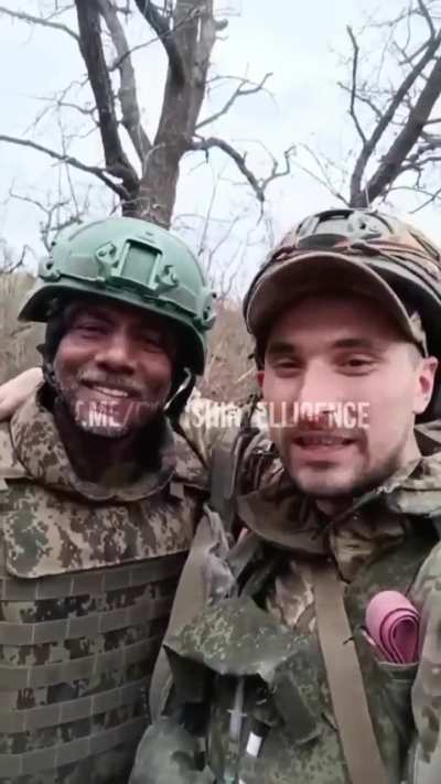 RU POV: Compilation of Foreign soldiers fighting for the Russian Federation against Ukrainian forces