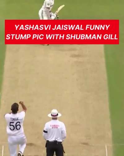 Boys being boys. Sir Jaiswal