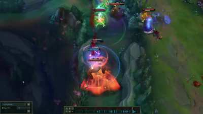 5 players vs 1 jax? who wins