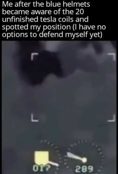 An unfortunate turn of events