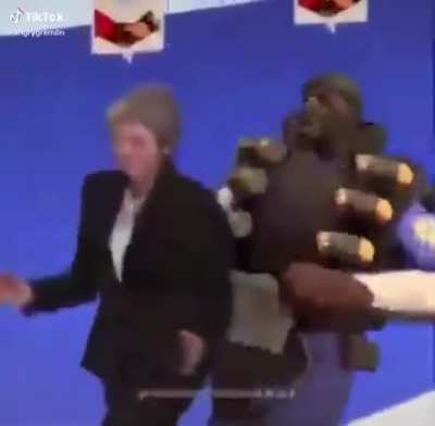 Conga time