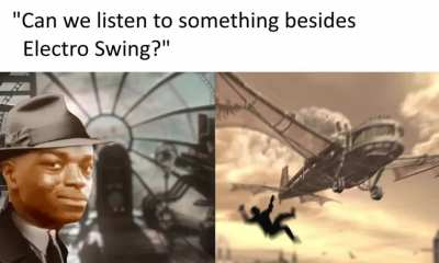 electro swing