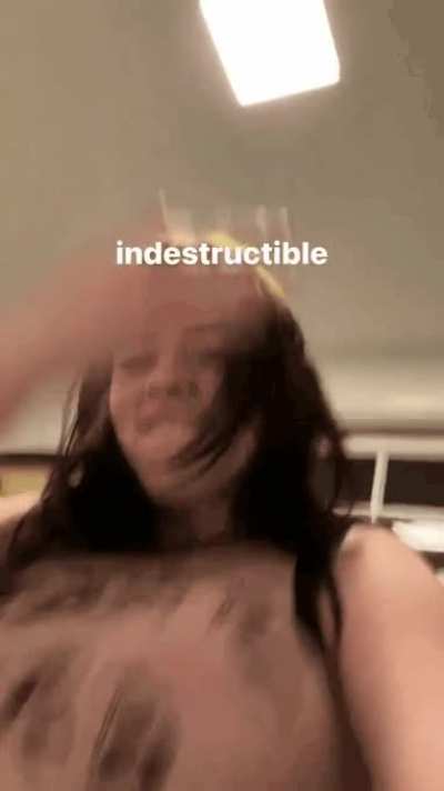 Insta Story Slowed Down.