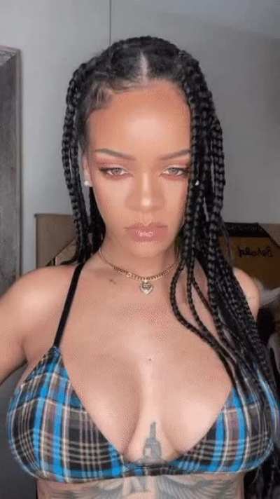 Rihanna owns me