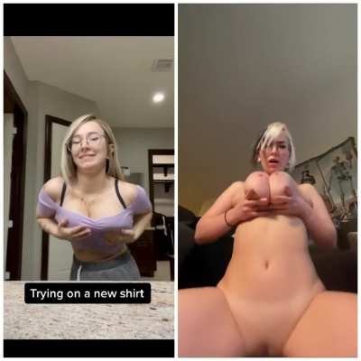 Tiktok Vs Real Life 😮