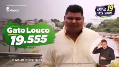Só os brabo