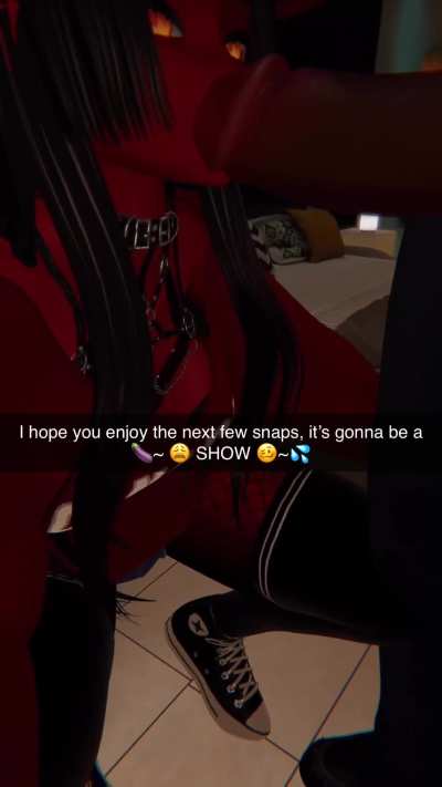 Your girlfriend sends you this after a bad argument…