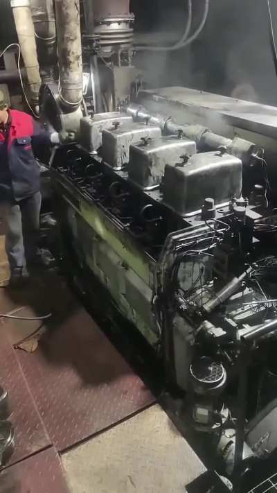 Marine Generator Wartsila 4R32E
