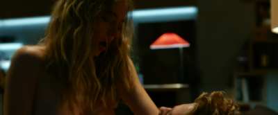 Sydney Sweeney sex scene in The Voyeurs