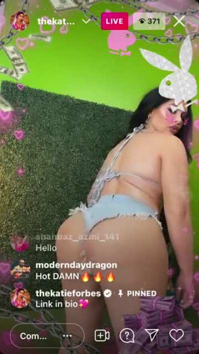 🍑INSTAGRAM LIVE🥵