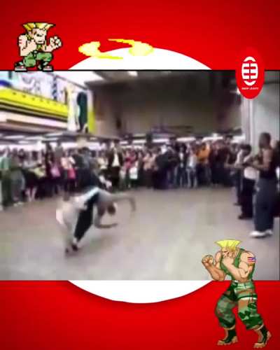 Round 1, FIGHT!
