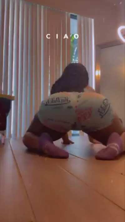 Summer__luvv summer__luvv2 bigbooty twerking summerluvv