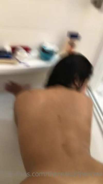 Shower sex