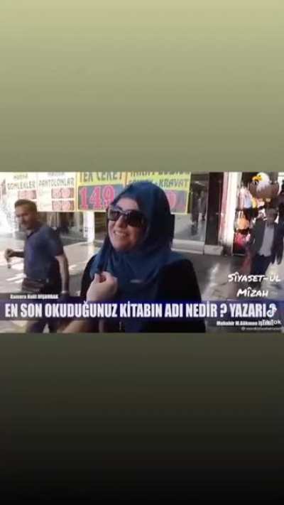 Bence de teyze👍