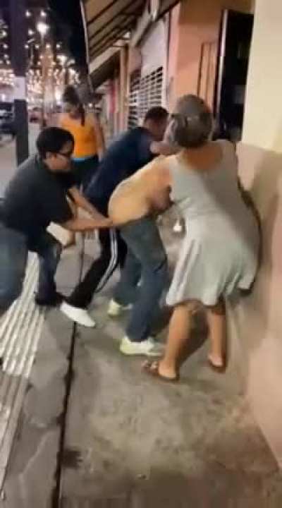 Can’t fuck around in Mexico 😂