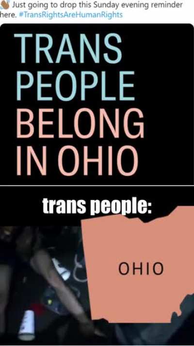 Come to Ohio