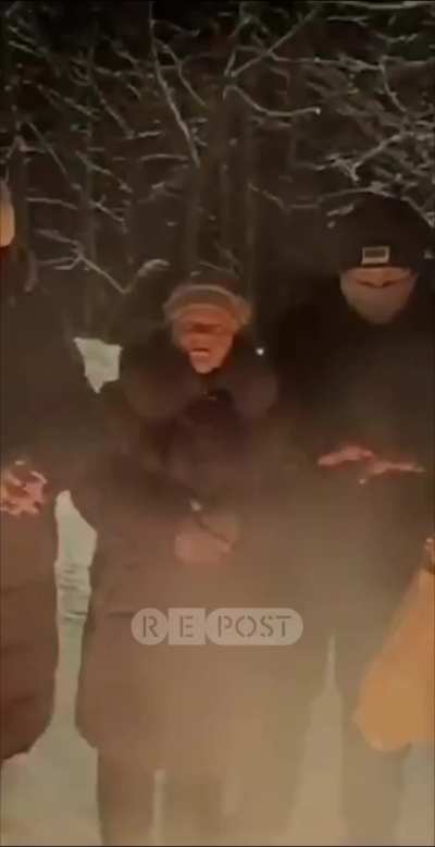 Как в реальности замерзает Россия, пока в телевизоре замерзает Европа