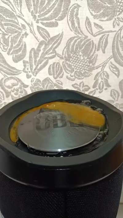 Thanks, I hate eggs on speakers