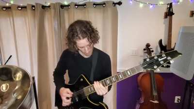 All I Want for Christmas is You but it's Sober by Tool