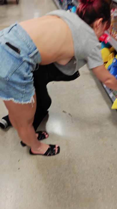 Tits For Toys 