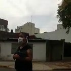 Esposas de los presos de Devoto rompiendo la cuarentena sin consecuencia alguna para ir a 