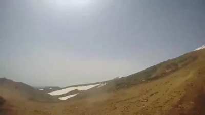 Kurdish rebels ambush Turkish soldiers at close range.