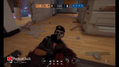 When they deny your interrogation but you're an attacker