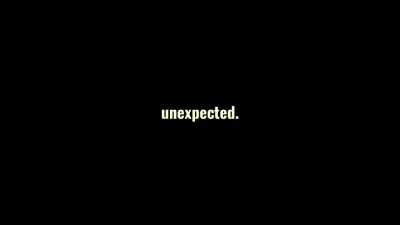 UNEXPECTED 3