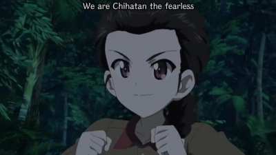 Chi-Ha Tan Charge Ballad!