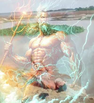 Poseidon’s Curse