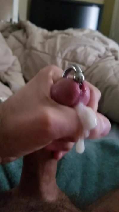 Cum Jerk Off Pierced Porn GIF by demon<wbr>iccuc<wbr>umber