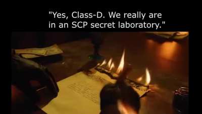 Hubert writing the lore be like: