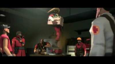 Demoman Telporting 😳